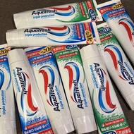 พร้อมส่ง 160g ยาสีฟัน Aquafresh จากญี่ปุ่น