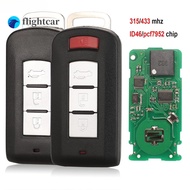 Car Remote Smart Key Suit For MITSUBISHI ASX Outlander Sport Pajero Shogun Montero Lancer RVR G8D-64