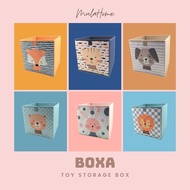 BOXA Organizer Toy Storage Box Foldable Children's Toy Storage Box
