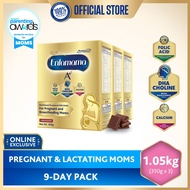 Enfamama A+ Chocolate 1.05kg (350g x 3s) Powdered Maternal Milk Drink for Pregnant and Breastfeeding