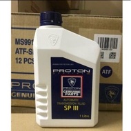 PROTON GENUINE OIL SP3 III