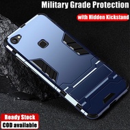 ▨Military Grade Drop Impact for Vivo V7 1718 Full Protection Case Heavy Duty Shockproof Cover Skin