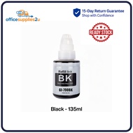 Canon G2010 Ink Refill GI-790 Compatible Black