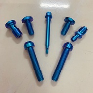 💥Combo 7 ốc titan gắn Heo Brembo 2pis