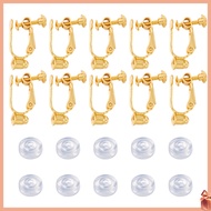 📎 1 Set of Earring Base Clips Clip On Earring Converter Jewelry Making Tool
