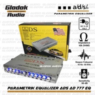 Parametrik Equalizer ADS EQ - 777 | 7 Band Premium EQ Mobil