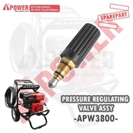 PRESSURE REGULATING VALVE ASSY UNTUK APW3800