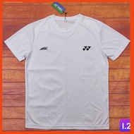 Yonex Legendary Badminton Shirt LEE CHONG WEI Used In FAVAHI Training And Badminton Competition