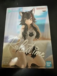 Bandai Namco Hololive IF Relax Time 公仔