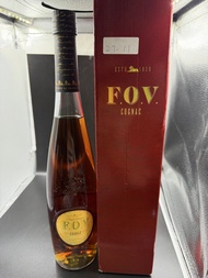 C27-11. 長頸 F.O.V. 的全名為「Finest Old Vintage」