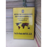 International economic law book