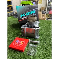 Y16/Nvx 63mm Spec Pco Block Set Kzr