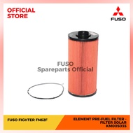 Fuso Element Pre-Fuel Filter - Filter Solar - Fuso Fighter FN62F [KM005035] Mitsubishi Fuso