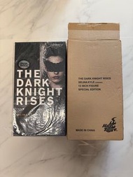 Hot Toys 黑暗騎士崛起 Selina Kyle 12吋人偶