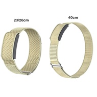 EQUITY Nylon Sport Band Loop Design 22mm Bicep Band Breathable Arm Band for Amazfit Helio Strap