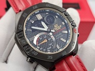 CASIO x HONDA 慶祝20週年 限量聯名手錶 ECB-10HR-1A #EDIFICE #藍芽 #藍寶石鏡面
