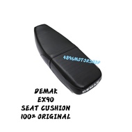 100% ORIGINAL DEMAK EX90 EX 90 DX90 DX 90 DOUBLE SEAT CUSHION ASSY TEMPAT DUDUK DY90