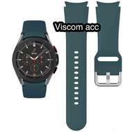 Strap Samsung galaxy watch 4 40/44mm || Tali jam silicone watch 4