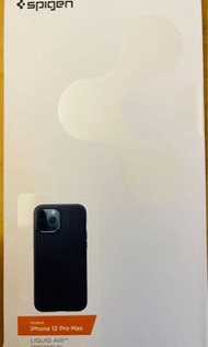 Spigen case -iPhone 12 Pro Max