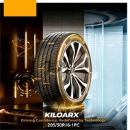 Tires Accessories KILOARX 205 55R16 WeatherShield Cap