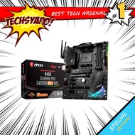 MSI B450 GAMING PRO CARBON MAX WIFI 3000 SERIES