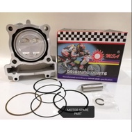 63MM LC 135 LC135 MSA RACING BLOCK( COMPLETE SET) BLOCK LC135