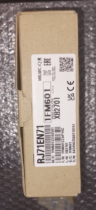 NEW iQ-R Series Communication Unit (RJ71EN71) (ใหม่)