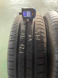鎰興輪胎行【售】175/70/13 韓泰 2021年製造 中古胎  胎深9-7.1mm （落地胎！9成新)
