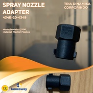 Spray Nozzle Adapter Sparepart Jamesway Part Number 434B-20-4349