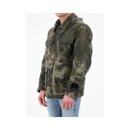 C.P. Company Men's Long-Sleeved Hooded Jacket - Casual Fashion