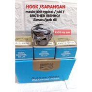 MESIN Typical sewing machine/juki/brother