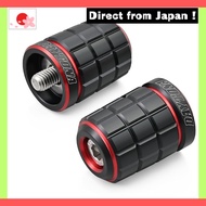 【Japan Original】
Daytona Bar Ends for Kawasaki (M8) PREMIUM ZONE BRICK Red 39674