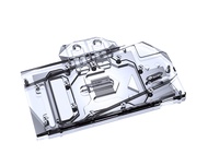 Bykski Full Coverage GPU Water Block and Backplate for MSI RTX 3070 Ventus (N-MS3070VES-X)