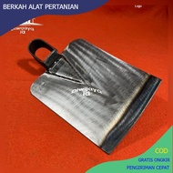 Genuine Stainless Steel Hoe - Non-Stick Stainless Steel Hoe