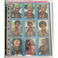 GDRAGON G DRAGON UBERMENSCH PHOTOCARD TOUR PACK