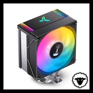 Tản Nhiệt CPU JONSBO CR1000 EVO ARGB SYNC MAIN BLACK (SẴN SK1700)