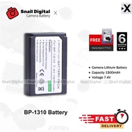BP-1310 Camera Battery for SAMSUNG Camera NX5 NX10 NX11 NX20 NX100 Camera New