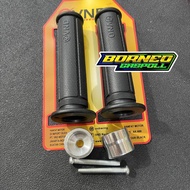2in1 Handgrip AK-888 New + Universal Handlebar Jalu VND AK888 Motorcycle PNP BEAT deluxe and Vario 1
