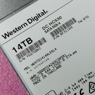 超低時數，極新淨》WD 14TB Ultrastar HC530 企業版 硬碟   ( nas hdd for qnap synology not 12tb 16tb 18tb 20tb )