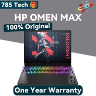 HP OMEN MAX Gaming Laptop 16 Ultra9-275HX / Ultra7-255HX | RTX5090 / RTX5080 / RTX5070Ti / 16inch 2.