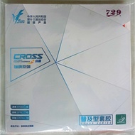 Original 729 Cross Table Tennis Bat Ping Pong Bat Rubber