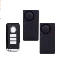 Alarm Motorcycle / Bicycle / Door / Windows Alarm (NO WIRING NEEDED)