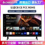 Zhigao Television32Inch5532-inch Smart LCD TV 65Inch Hd701-inch Smart Ultra-thin Explosion-proof TV