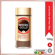 NESCAFE GOLD DECAF JAR (100G)