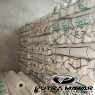 Plastik UV JUARA (UV 14%-170 mikron) Lebar 4m -1Roll.125m/ plastik Ultra Violet /plastik Green House