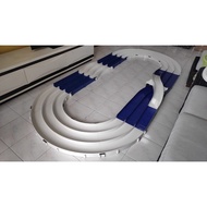 3 Lane Track mini 4wd / Circuit Mini 4wd Tamiya