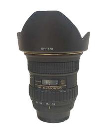  日本TOKINA AT-X PRO SD 12-24mm F4 超廣角低色散非球面金屬鏡頭 CANON EF用