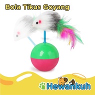 Toy Cat Mouse / Shake Mouse Ball - Cat Toy