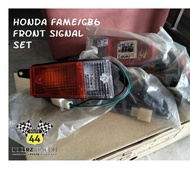 Honda Fame GB6 Front Signal Set