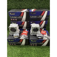 LEO BLOCK CERAMIC VERSION 2 WITH PISTON FORGED LC135 Y15ZR 65x69.8/ 63x69.8/68x75-31-4.0-(+6) LEO R&